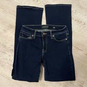 NWOT Lucky Sweet Boot Jeans sz 6